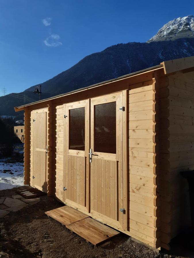 Your Basecamp! Roppen Exterior photo